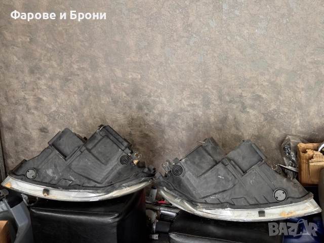 Фар/Фарове за Seat Exeo, снимка 3 - Части - 51744590