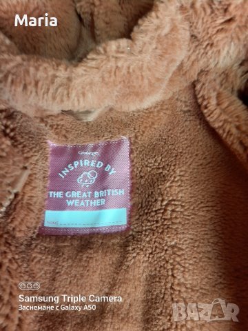 Дебела зимна парка на George , снимка 4 - Детски якета и елеци - 42218466