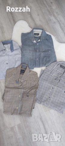 Мъжки ризи на Теодор 