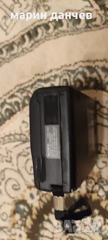 Уокмен записваш диктофон sony tcm-85v, снимка 4 - Аудиосистеми - 56261947