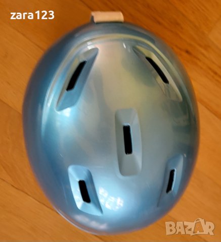 каска за зимни спортове Uvex, 51-55 размер, снимка 7 - Зимни спортове - 42201558