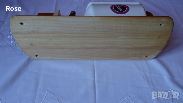 Стенна кафемелачка марка - Eduscho, снимка 11 - Аксесоари за кухня - 53023457