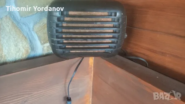 Бакелитова Радиоточка- (Работи).