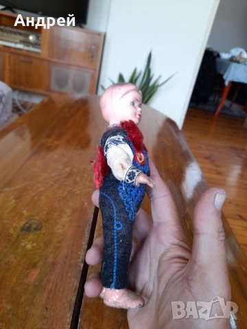 Стара кукла #56, снимка 4 - Колекции - 42048798