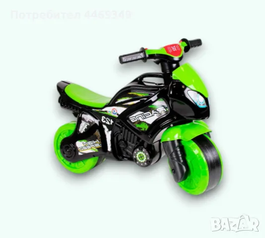 Кракомотор със звуци и светлини 