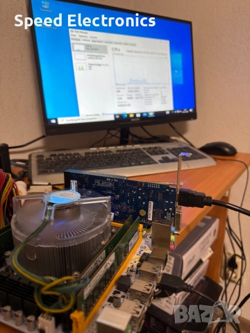  ED4+Intel Xeon E5-2650v4 (12C/24T)+64GB DDR4, снимка 3 - Процесори - 53249591