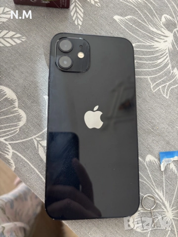 IPhone 12 64gb 79%, снимка 2 - Други - 56451124