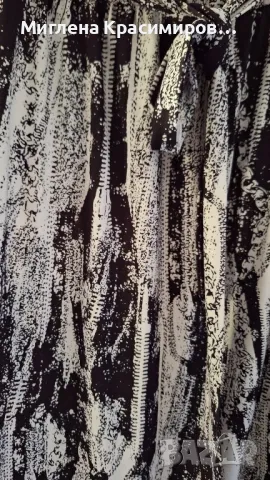 Дълга рокля , снимка 5 - Рокли - 47648056