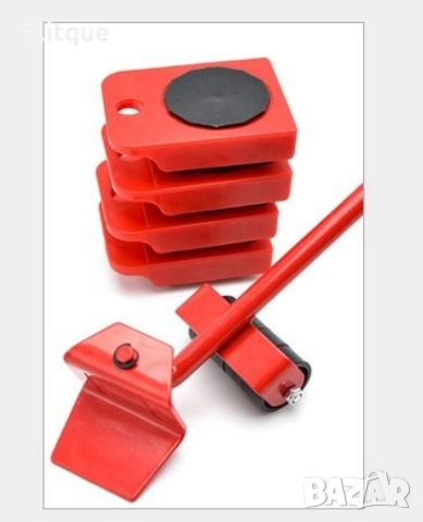 Ролкова платформа с теглич до 150 кг., снимка 6 - Други услуги - 52832981