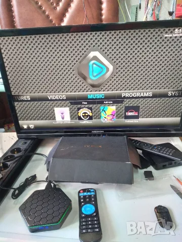 Smart TV box X95Z 2GB/16GB, снимка 10 - Плейъри, домашно кино, прожектори - 55984665