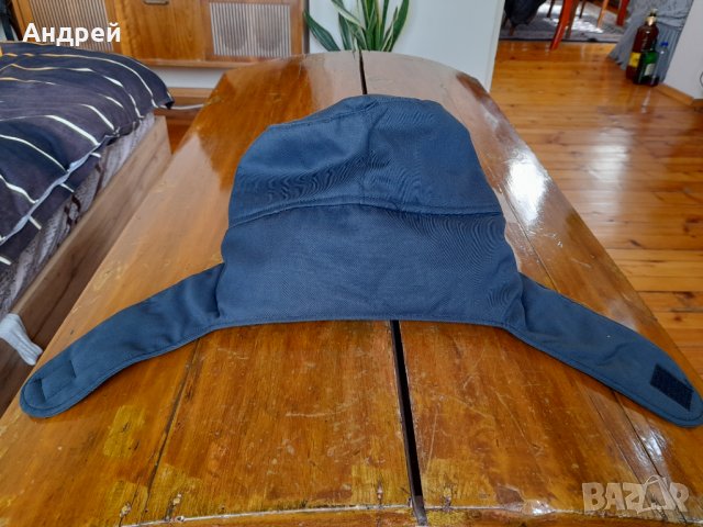 Стара зимна шапка Академия МВР #2, снимка 5 - Антикварни и старинни предмети - 36647754