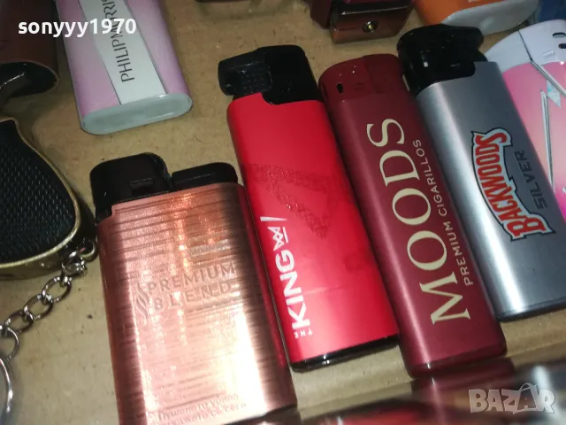 ЗАПАЛКИ КОЛЕКЦИЯ 1809241047, снимка 4 - Колекции - 47276181