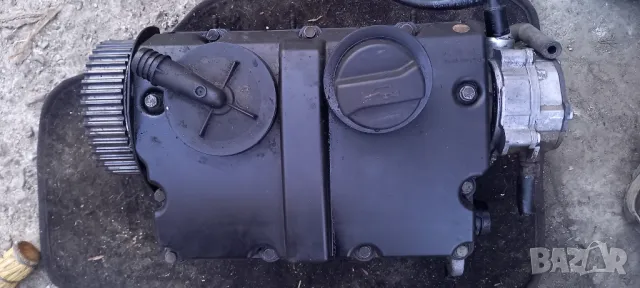 Цилиндрова глава Seat Ibiza III 1.4 TDI, снимка 1