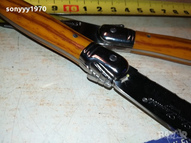 LAGUIOLE-FRANCE made in France 🇫🇷 0212211930, снимка 8 - Колекции - 35008371