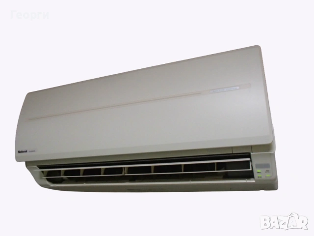Японски ХИПЕРинверторен климатик National 18000 BTU, снимка 2 - Климатици - 51379816