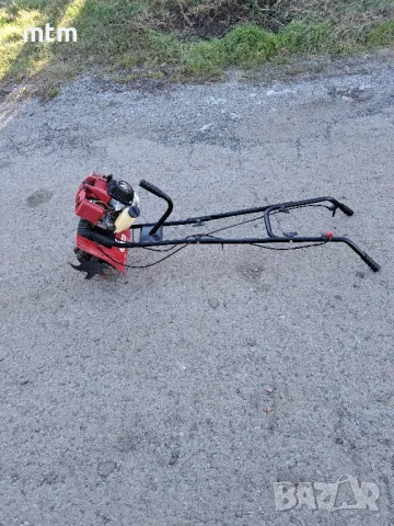 фреза хонда 