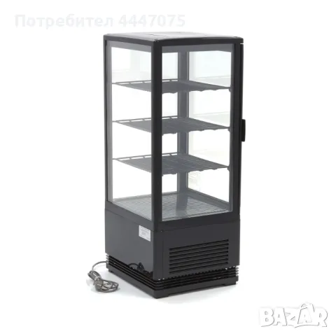 Сладкарска витрина 230V – компактна, стилна и енергийно ефективна, снимка 3 - Витрини - 50385805