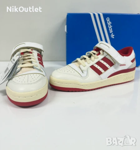 Adidas Forum 84 LOW, снимка 3 - Кецове - 50783991
