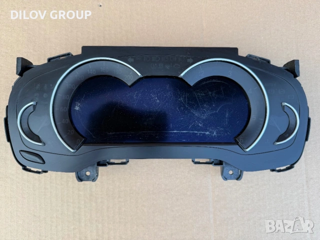 Километраж дигитален BMW G20/21 G30/31 X3 G01 X4 G02