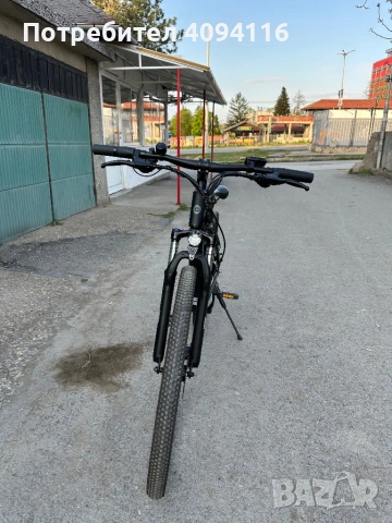 Продавам електрическо колело Eleglide M1 plus, снимка 2 - Велосипеди - 54229955