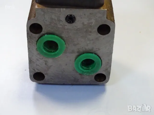 Хидравличен преливно-предпазен клапан тип ПГ52-24 6.3МПА, снимка 6 - Резервни части за машини - 47464148