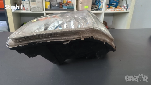 Оригинален ляв фар за Genuine Iveco Daily 5801375416, снимка 6 - Части - 52879526