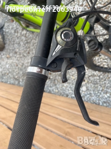 Планински велосипед Carver Limited 26" - алуминиева рамка, снимка 3 - Велосипеди - 52123477