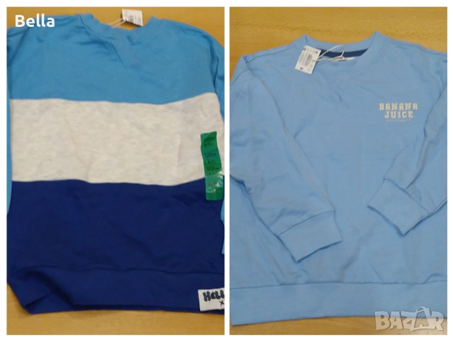 Блуза момче р122 см.