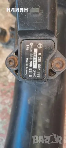 тръба за интеркулер за vw Transporter t5 7H0145955, снимка 4 - Части - 48822790