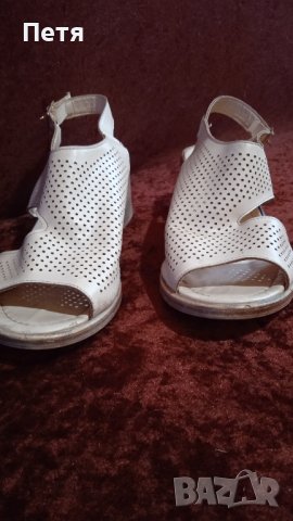 дамски сандали , снимка 5 - Сандали - 42440473