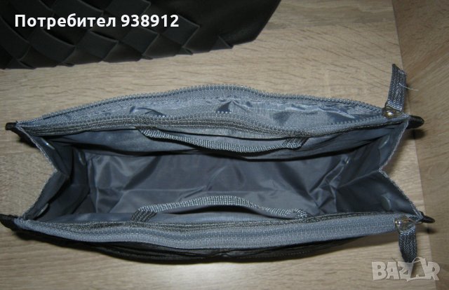 Дамска кожена чанта+подарък, снимка 14 - Чанти - 27313108