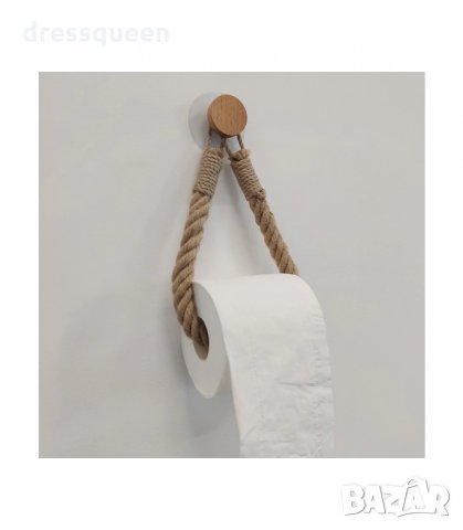 3222 Поставка за тоалетна хартия без пробиване, снимка 4 - Други стоки за дома - 34229142