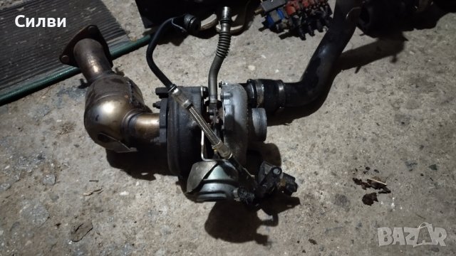Турбокомпресор gt2052v и VNT20 за 2,5ТДИ 97-05г. 2.5TDI Vw Audi A4 A6 C5 Passat Ауди Пасат, снимка 13 - Части - 40076630