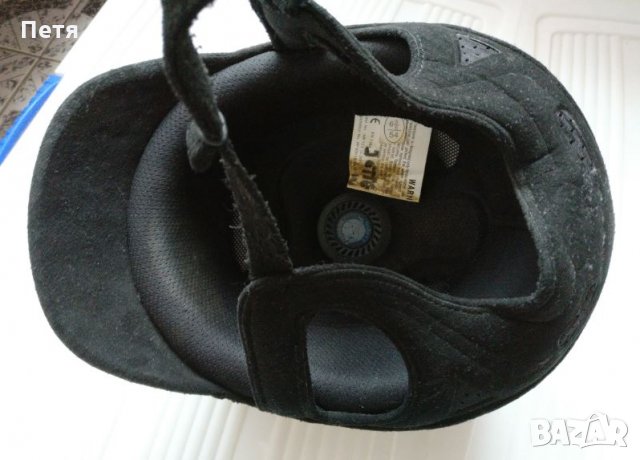 Каска за езда Harry's Horse PRO+  размер 54 (S), снимка 6 - Спортна екипировка - 32057354