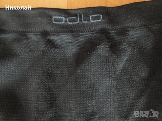 odlo mens base layer клин, снимка 3 - Спортни дрехи, екипи - 38617441