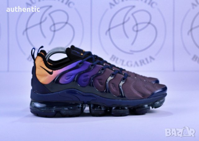 Nike Vapormax Plus Мъжки Дамски Обувки, снимка 5 - Маратонки - 44313762