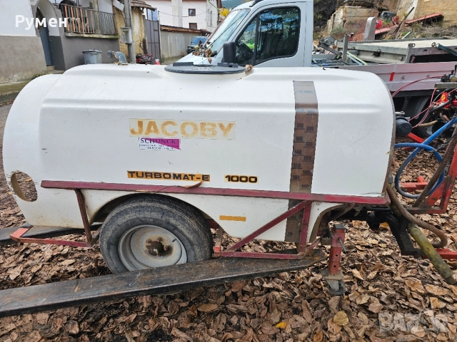 пръскачка, снимка 2 - Селскостопанска техника - 52335475