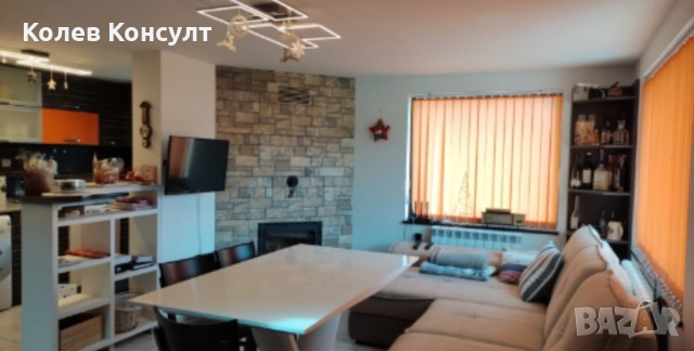  Напълно обзаведена къща в с. Атия, община Созопол. , снимка 13 - Къщи - 54100506