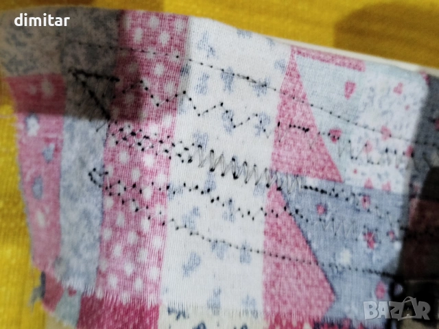 Метална шевна машина NECCHI 559, снимка 7 - Шевни машини - 54262718