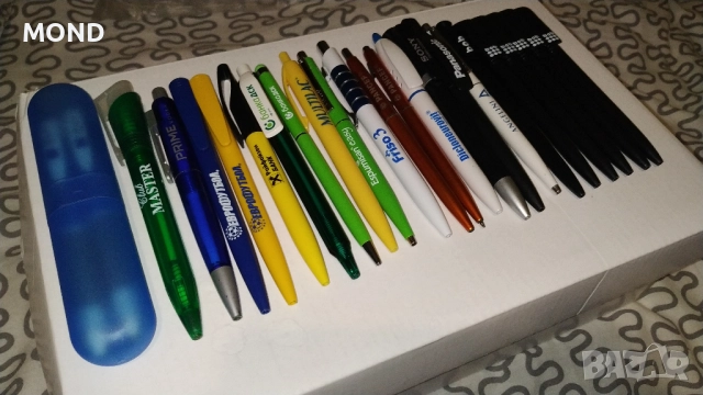 Колекционерски химикали, снимка 2 - Колекции - 52867421