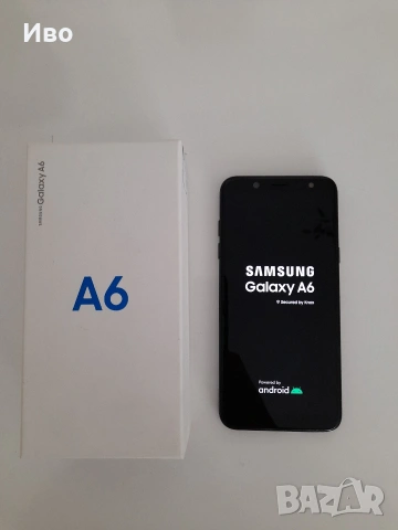 Samsung A6 3/32GB Промоция 39 евро! Спешно и изгодно!, снимка 6 - Samsung - 54224701