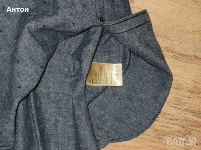 SCOTCH&SODA оригинална нова мъжка риза L, снимка 9 - Ризи - 37131457