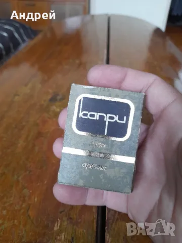 Стар парфюм Капри, снимка 2 - Други ценни предмети - 49259297