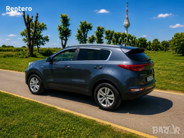 Kia Sportage 2,4 GDI, снимка 6 - Автомобили и джипове - 55743865