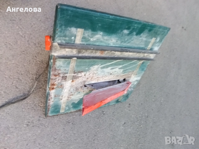 Машинка за рязане, снимка 2 - Други инструменти - 51816813