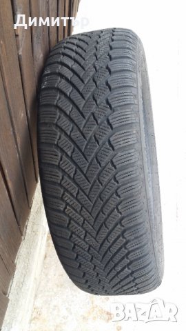 Нова зимна гума CONTINENTAL WinterContact TS 860 195/55 R16 87H, снимка 11 - Гуми и джанти - 31040230