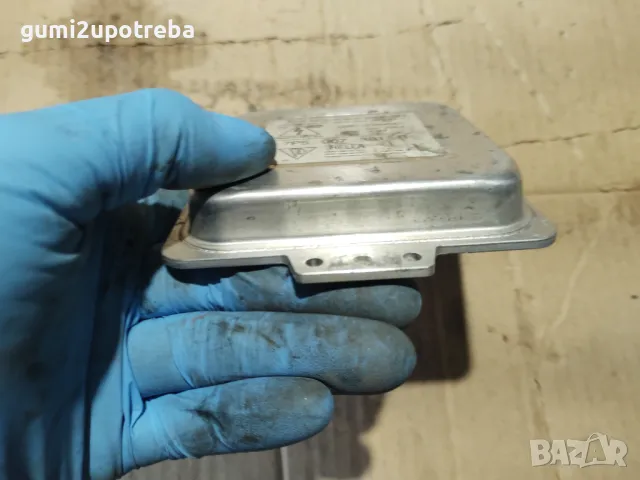 Баласт Модул Запалка Ксенон Porsche Cayenne 3.0D 92A/EG22/2012г, снимка 3 - Части - 47907393