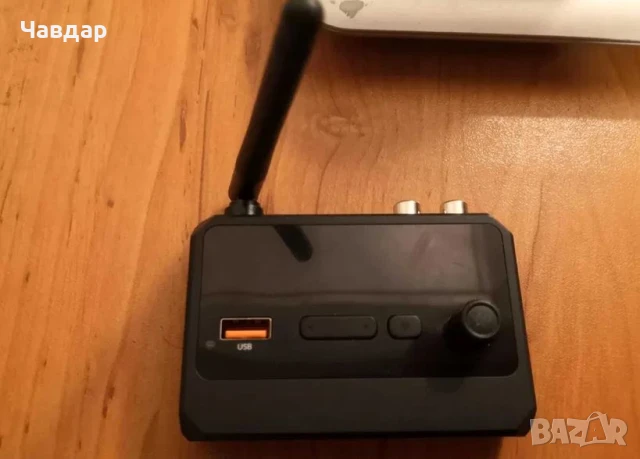 USB bluetooth предавател DG60, снимка 2 - Друга електроника - 49510630