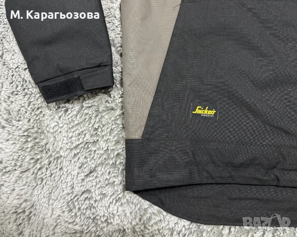 Ново яке Snickers Craftsmen 1128, Размер 56/XL, снимка 5 - Якета - 53360058