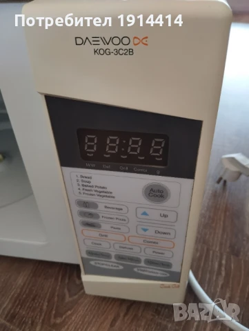 Микровълнови печки, снимка 10 - Микровълнови - 50743732